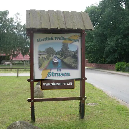 Appartamento Wasserschleuse In Strasen Wesenberg