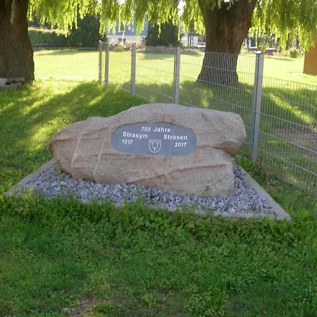 Wasserschleuse In Strasen *
