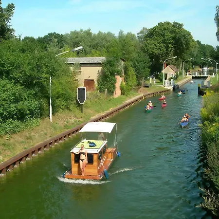 Wasserschleuse In Strasen